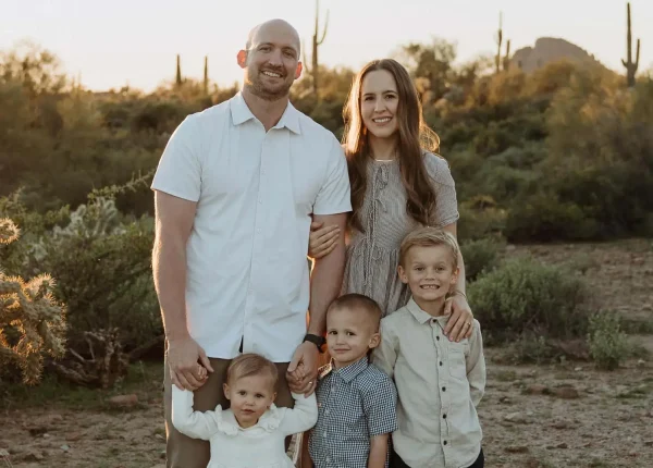 Meet the Doctors - Dr. Robert C. Allen - Family